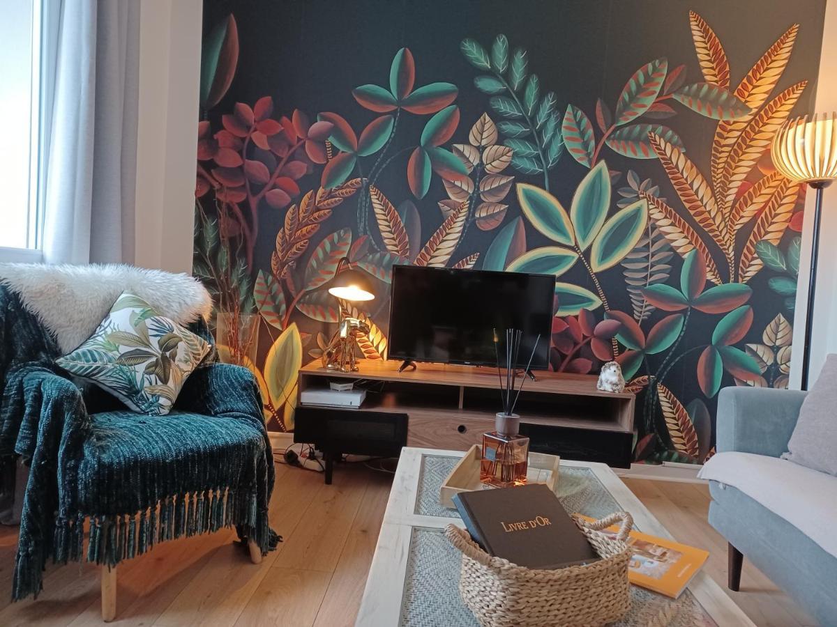 Vue Apartment Concarneau