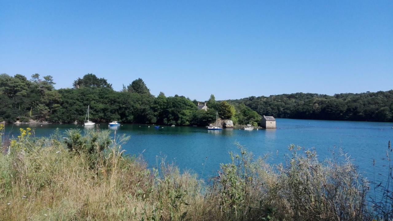 Vue Concarneau