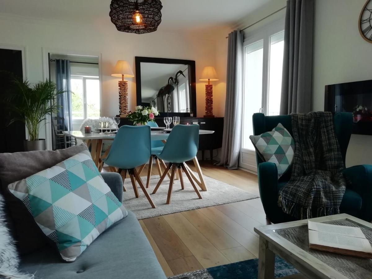 Vue * Concarneau