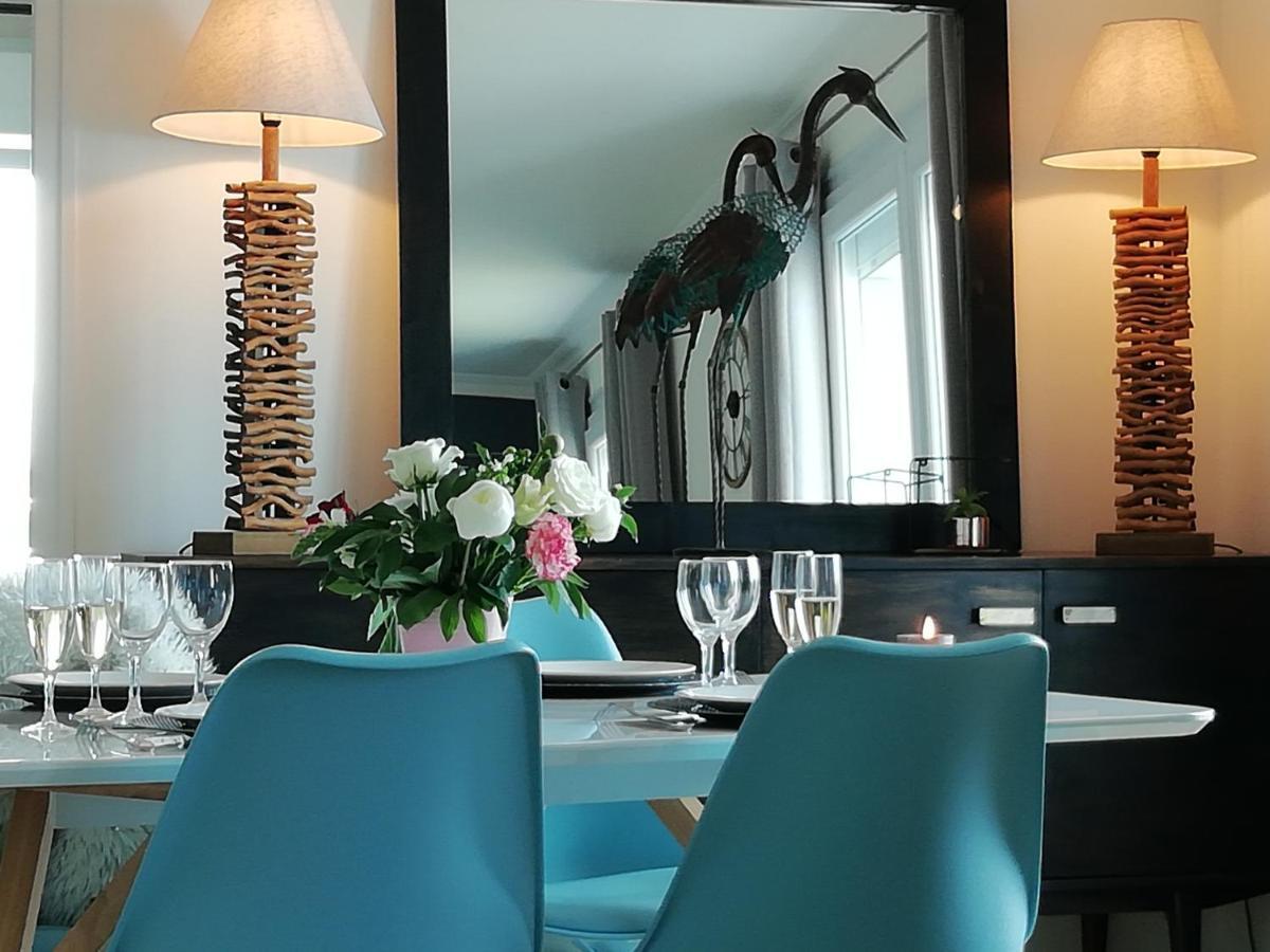 Vue Apartment Concarneau